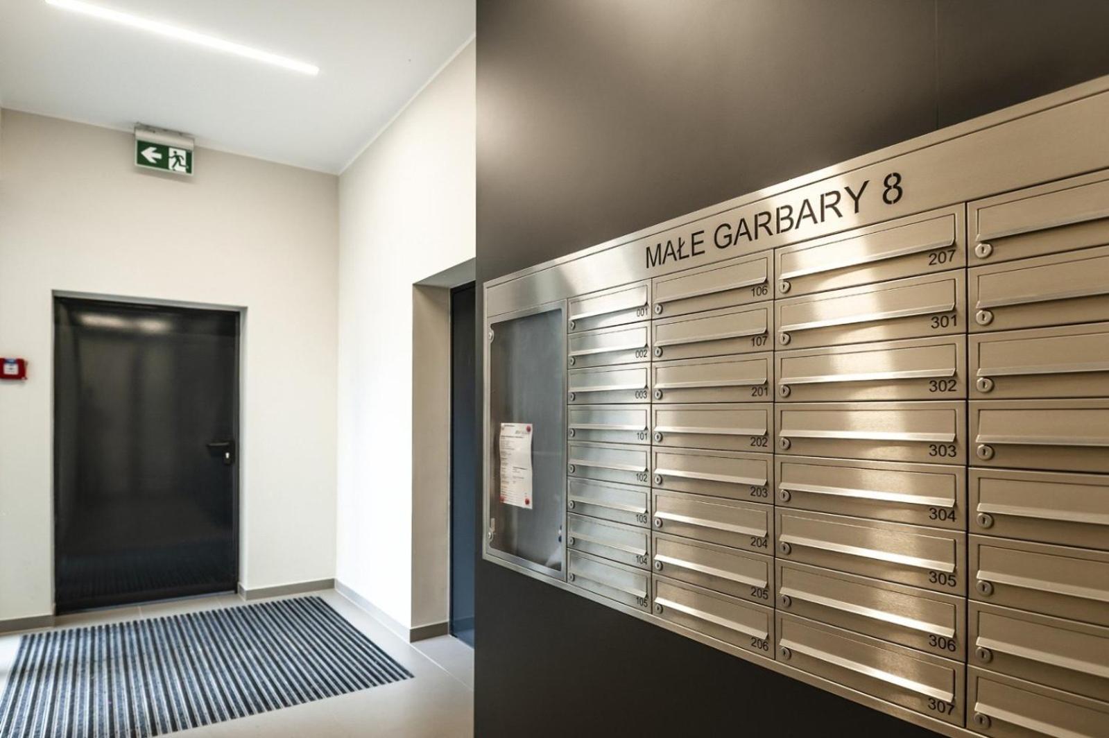 Male Garbary 8 Apartment Poznań Zewnętrze zdjęcie