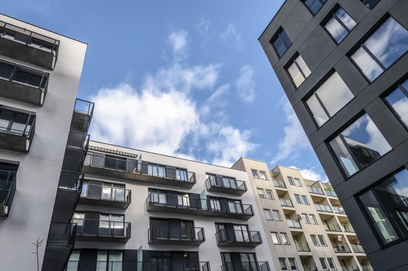 Male Garbary 8 Apartment Poznań Zewnętrze zdjęcie