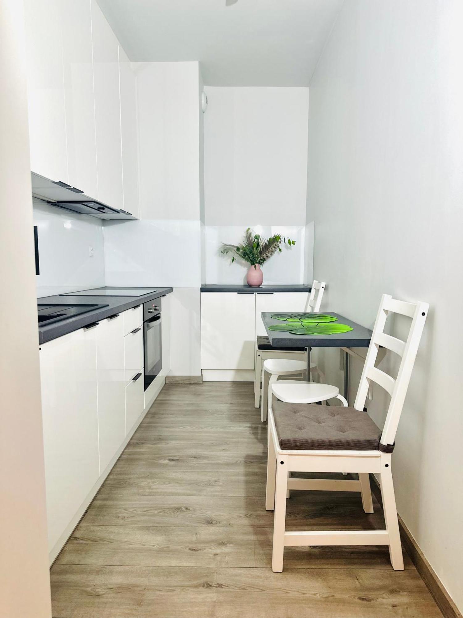 Male Garbary 8 Apartment Poznań Zewnętrze zdjęcie