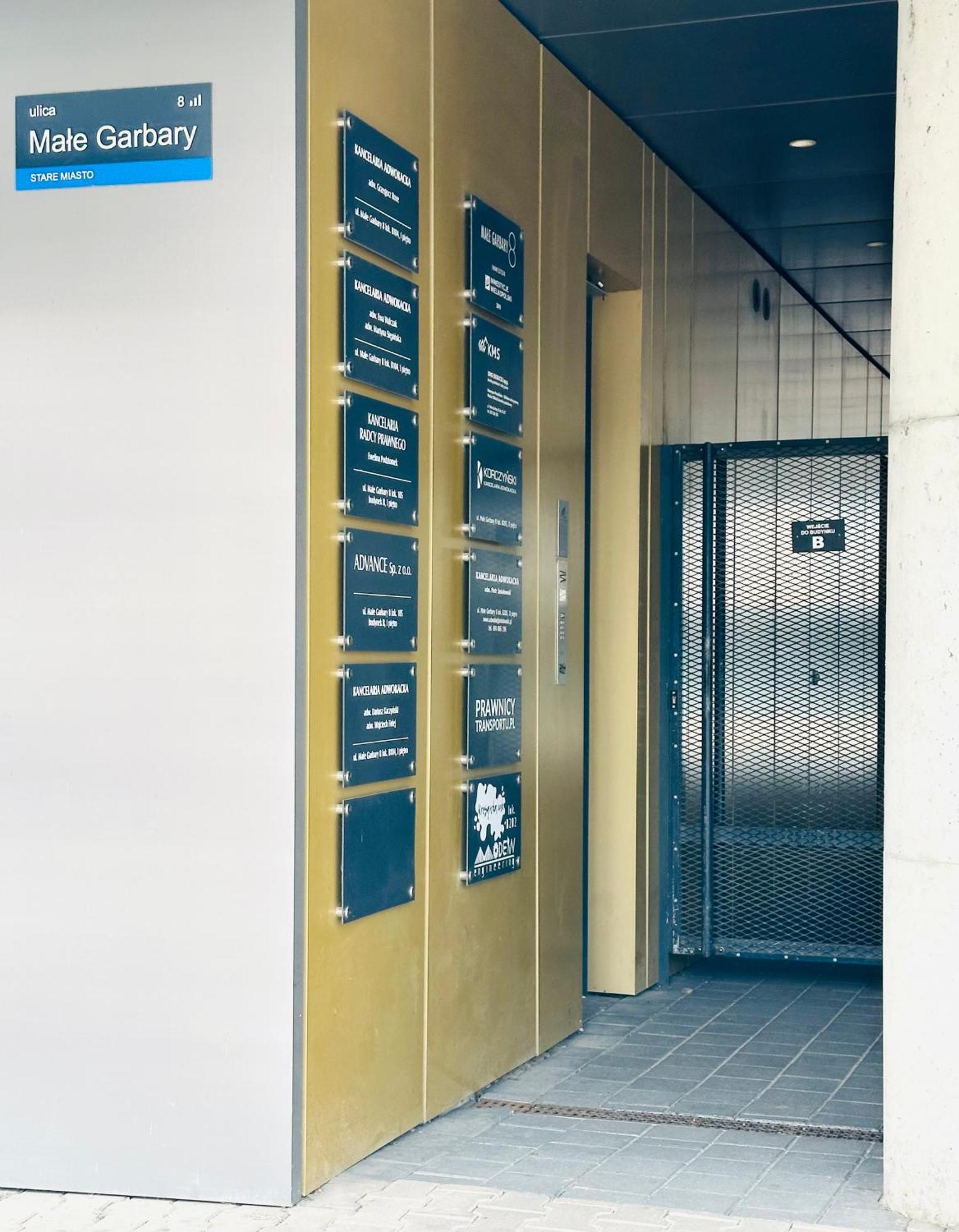Male Garbary 8 Apartment Poznań Zewnętrze zdjęcie