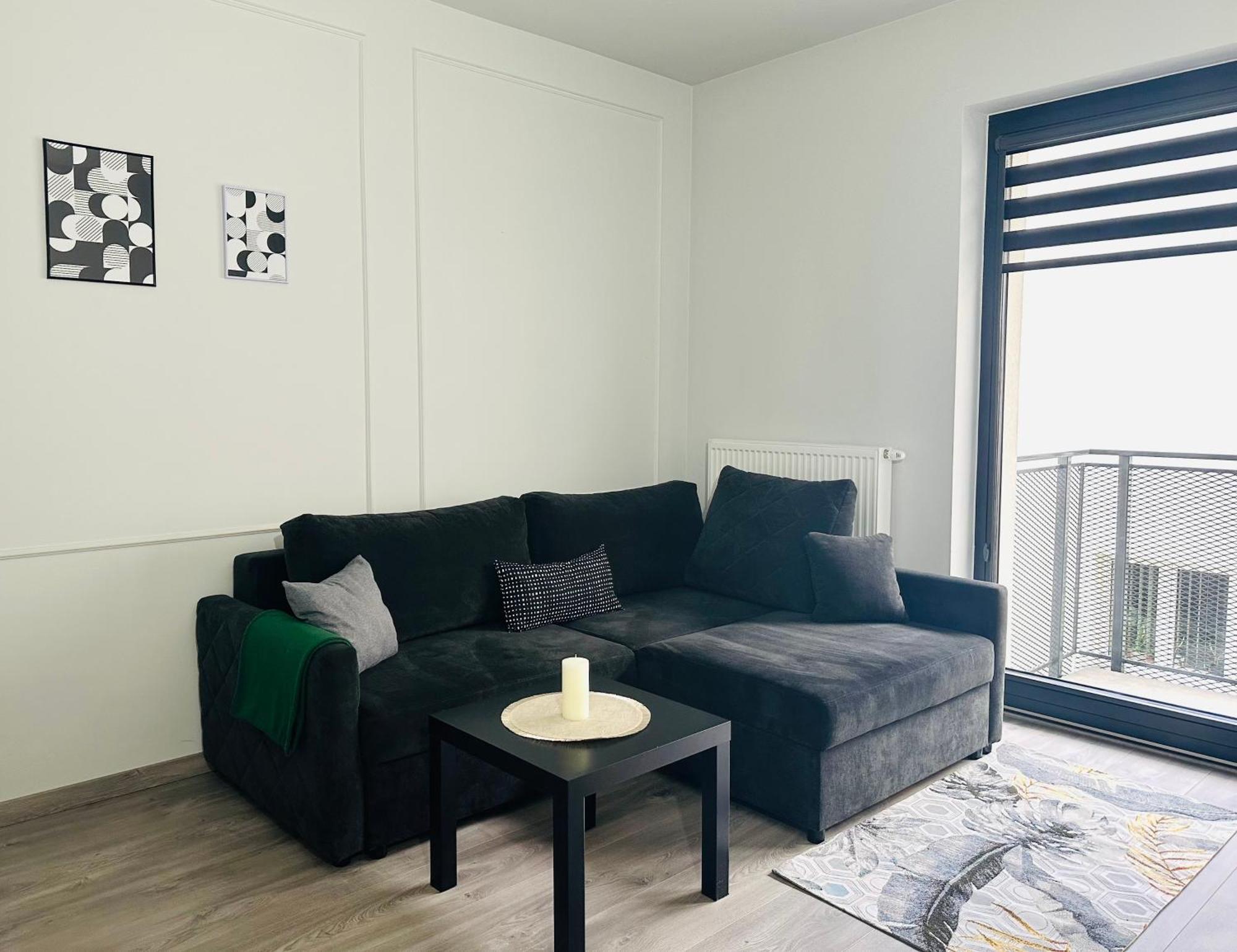 Male Garbary 8 Apartment Poznań Zewnętrze zdjęcie