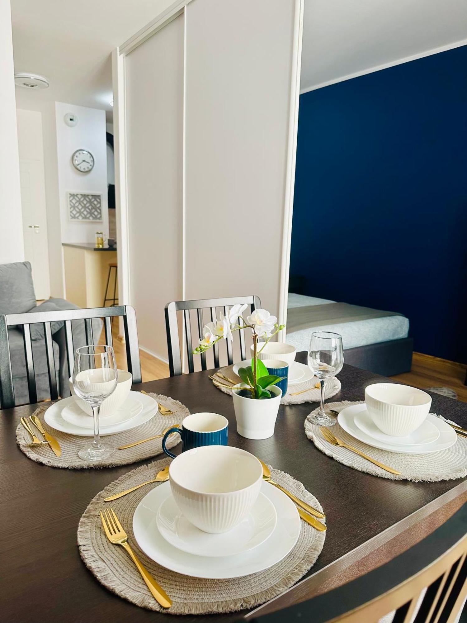 Male Garbary 8 Apartment Poznań Zewnętrze zdjęcie