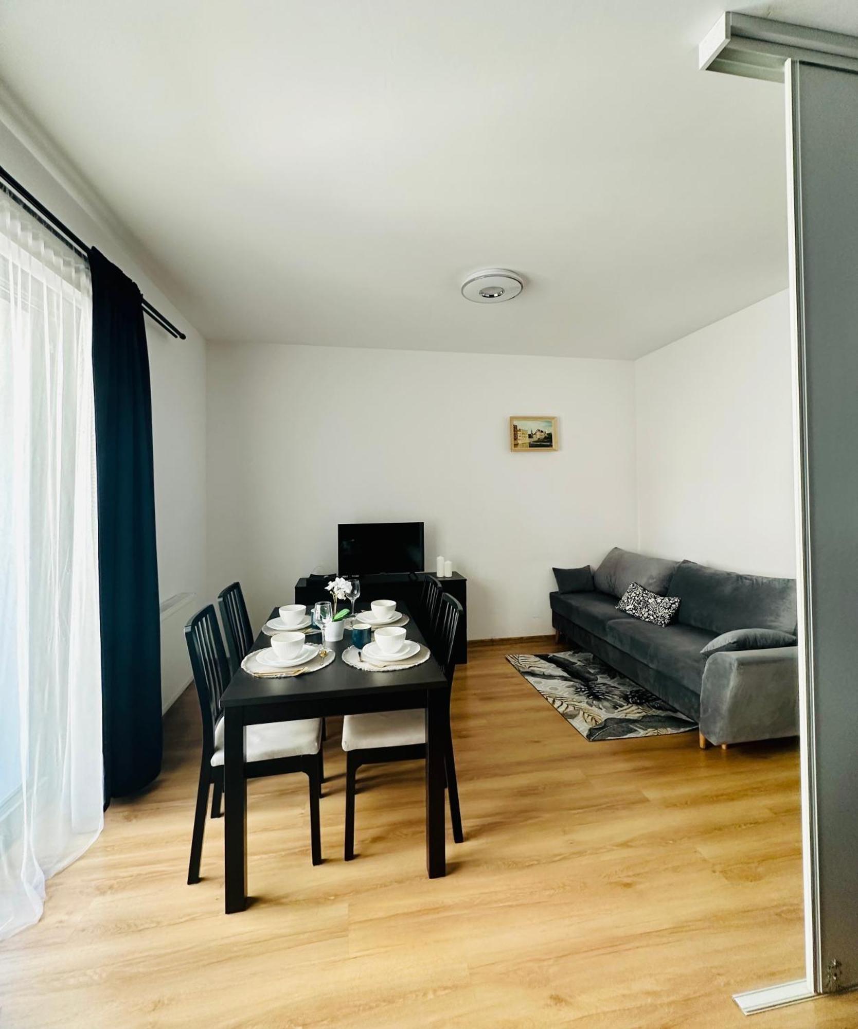 Male Garbary 8 Apartment Poznań Zewnętrze zdjęcie