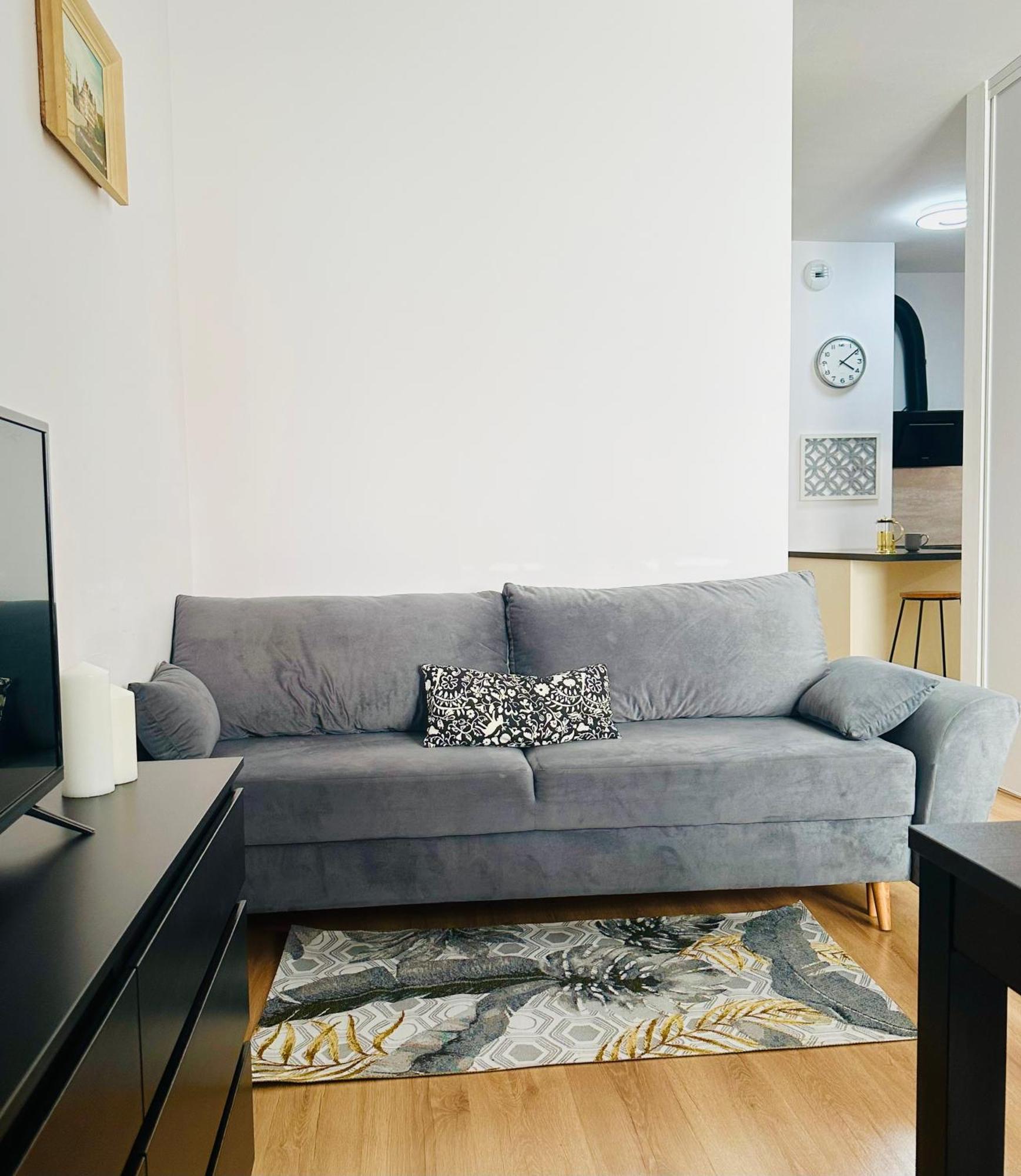 Male Garbary 8 Apartment Poznań Zewnętrze zdjęcie